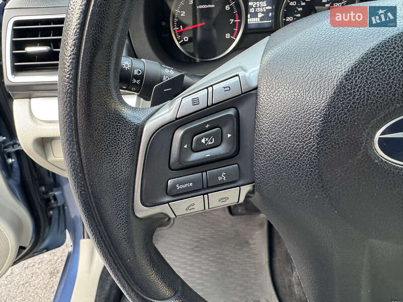 Внедорожник / Кроссовер Subaru Crosstrek 2015 в Хмельницком фото 24 Внедорожник / Кроссовер Subaru Crosstrek 2015 в Хмельницком