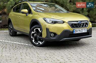 Позашляховик / Кросовер Subaru Crosstrek 2021 в Одесі Позашляховик / Кросовер Subaru Crosstrek 2021 в Одесі