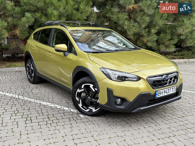 Внедорожник / Кроссовер Subaru Crosstrek 2021 в Одессе фото 5 Внедорожник / Кроссовер Subaru Crosstrek 2021 в Одессе