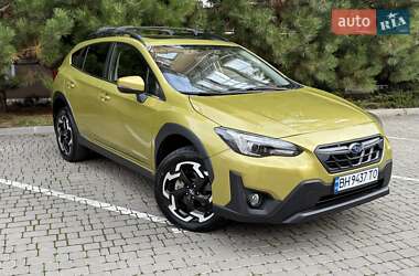 Позашляховик / Кросовер Subaru Crosstrek 2021 в  фото 5 Позашляховик / Кросовер Subaru Crosstrek 2021 в