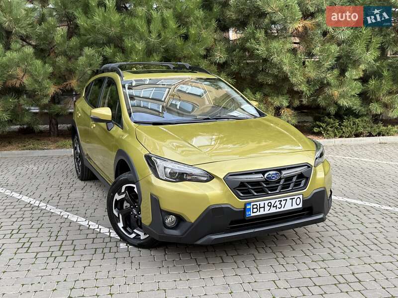 Внедорожник / Кроссовер Subaru Crosstrek 2021 в Одессе фото 8 Внедорожник / Кроссовер Subaru Crosstrek 2021 в Одессе