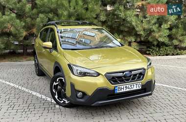 Позашляховик / Кросовер Subaru Crosstrek 2021 в  фото 8 Позашляховик / Кросовер Subaru Crosstrek 2021 в
