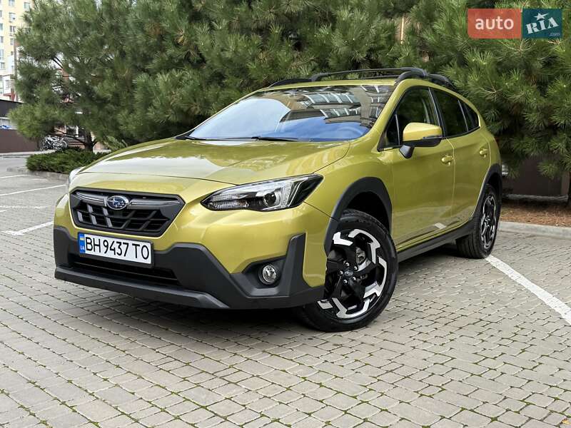 Внедорожник / Кроссовер Subaru Crosstrek 2021 в Одессе фото 11 Внедорожник / Кроссовер Subaru Crosstrek 2021 в Одессе