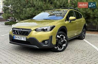Позашляховик / Кросовер Subaru Crosstrek 2021 в  фото 11 Позашляховик / Кросовер Subaru Crosstrek 2021 в