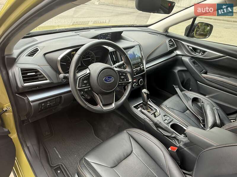 Внедорожник / Кроссовер Subaru Crosstrek 2021 в Одессе фото 14 Внедорожник / Кроссовер Subaru Crosstrek 2021 в Одессе