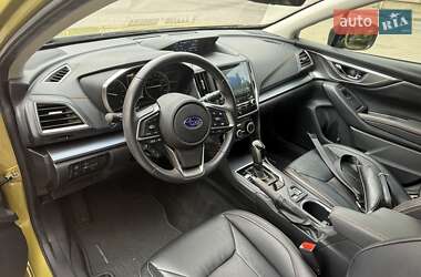 Позашляховик / Кросовер Subaru Crosstrek 2021 в  фото 14 Позашляховик / Кросовер Subaru Crosstrek 2021 в