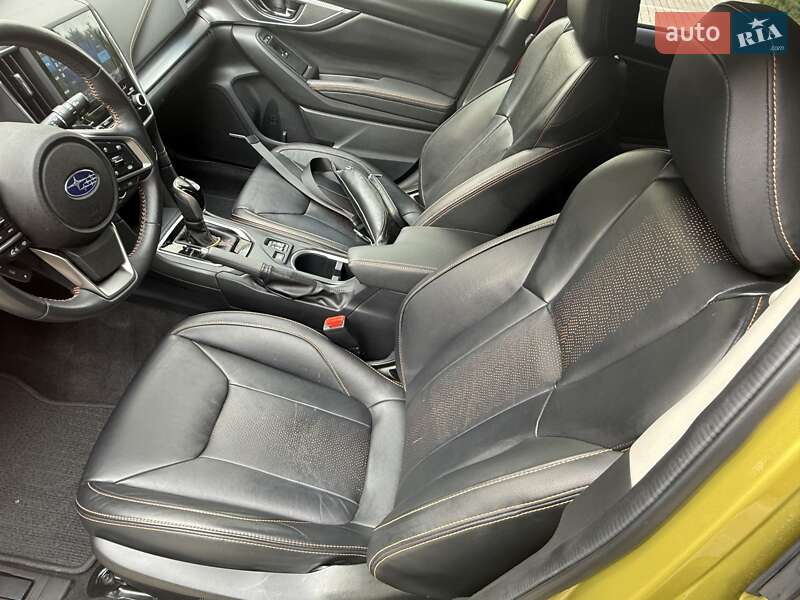 Внедорожник / Кроссовер Subaru Crosstrek 2021 в Одессе фото 15 Внедорожник / Кроссовер Subaru Crosstrek 2021 в Одессе