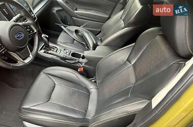 Позашляховик / Кросовер Subaru Crosstrek 2021 в  фото 15 Позашляховик / Кросовер Subaru Crosstrek 2021 в