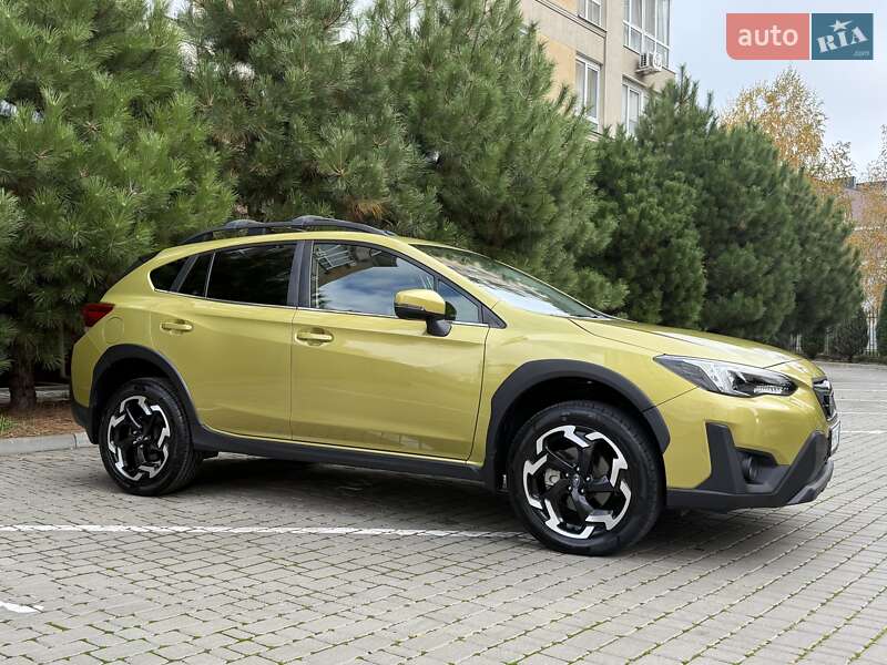 Внедорожник / Кроссовер Subaru Crosstrek 2021 в Одессе фото 29 Внедорожник / Кроссовер Subaru Crosstrek 2021 в Одессе