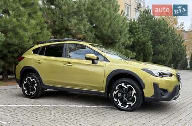 Позашляховик / Кросовер Subaru Crosstrek 2021 в  фото 29 Позашляховик / Кросовер Subaru Crosstrek 2021 в