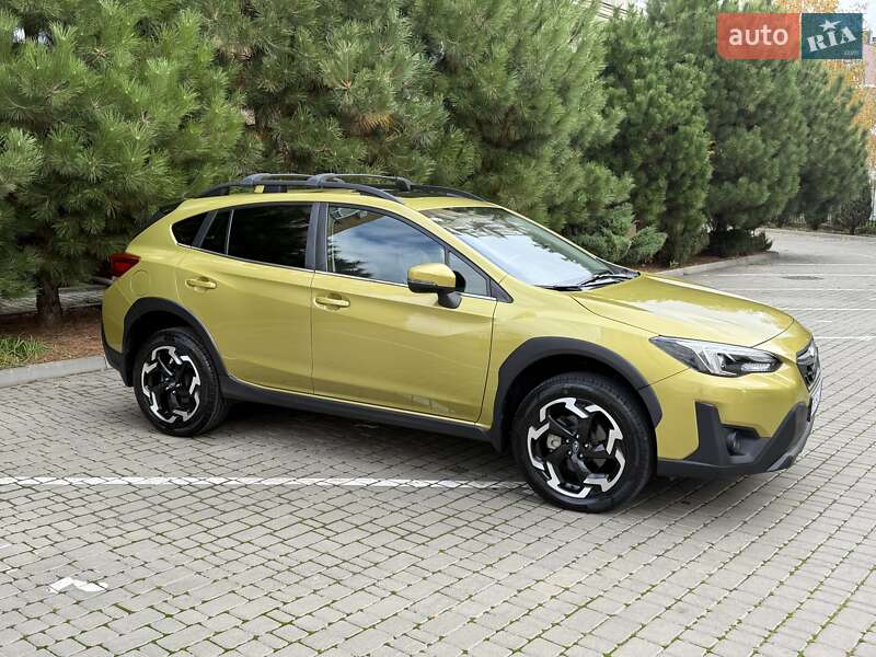 Внедорожник / Кроссовер Subaru Crosstrek 2021 в Одессе фото 28 Внедорожник / Кроссовер Subaru Crosstrek 2021 в Одессе