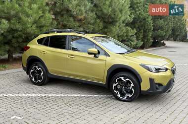 Позашляховик / Кросовер Subaru Crosstrek 2021 в  фото 28 Позашляховик / Кросовер Subaru Crosstrek 2021 в