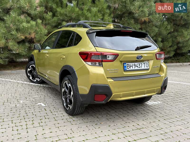 Внедорожник / Кроссовер Subaru Crosstrek 2021 в Одессе фото 31 Внедорожник / Кроссовер Subaru Crosstrek 2021 в Одессе