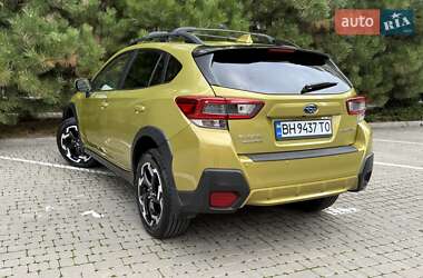 Позашляховик / Кросовер Subaru Crosstrek 2021 в  фото 31 Позашляховик / Кросовер Subaru Crosstrek 2021 в