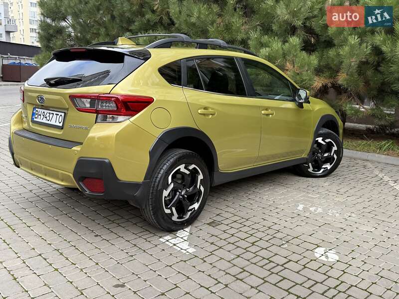 Внедорожник / Кроссовер Subaru Crosstrek 2021 в Одессе фото 33 Внедорожник / Кроссовер Subaru Crosstrek 2021 в Одессе