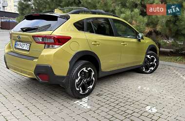 Позашляховик / Кросовер Subaru Crosstrek 2021 в  фото 33 Позашляховик / Кросовер Subaru Crosstrek 2021 в