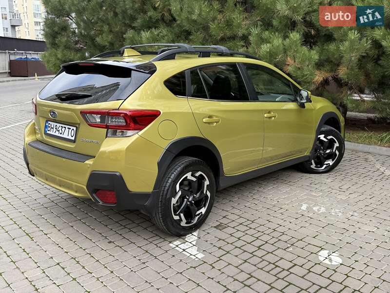 Внедорожник / Кроссовер Subaru Crosstrek 2021 в Одессе фото 35 Внедорожник / Кроссовер Subaru Crosstrek 2021 в Одессе