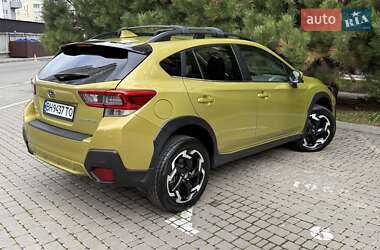 Позашляховик / Кросовер Subaru Crosstrek 2021 в  фото 35 Позашляховик / Кросовер Subaru Crosstrek 2021 в