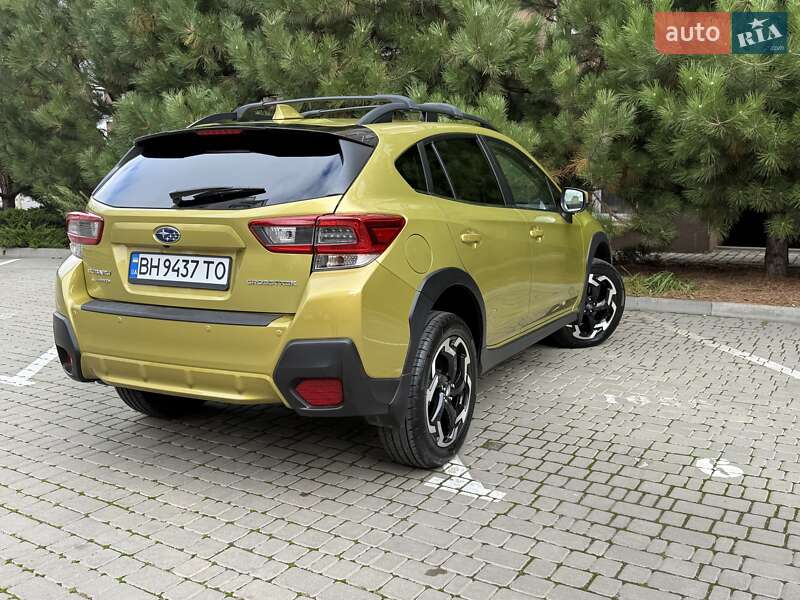Внедорожник / Кроссовер Subaru Crosstrek 2021 в Одессе фото 36 Внедорожник / Кроссовер Subaru Crosstrek 2021 в Одессе