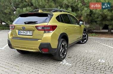 Позашляховик / Кросовер Subaru Crosstrek 2021 в  фото 36 Позашляховик / Кросовер Subaru Crosstrek 2021 в