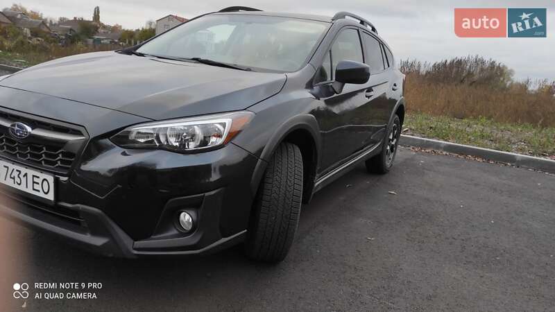Позашляховик / Кросовер Subaru Crosstrek 2019 в Києві