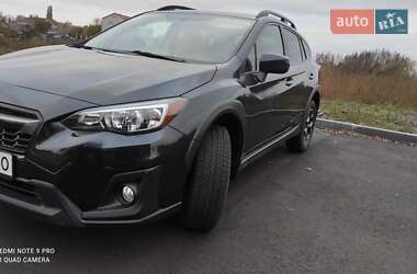 Позашляховик / Кросовер Subaru Crosstrek 2019 в 