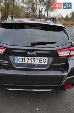 Позашляховик / Кросовер Subaru Crosstrek 2019 в 