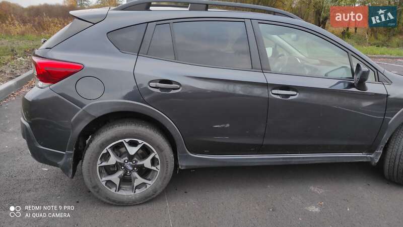 Позашляховик / Кросовер Subaru Crosstrek 2019 в Києві