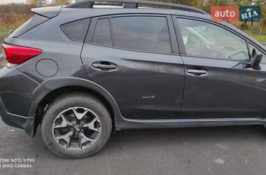Позашляховик / Кросовер Subaru Crosstrek 2019 в 