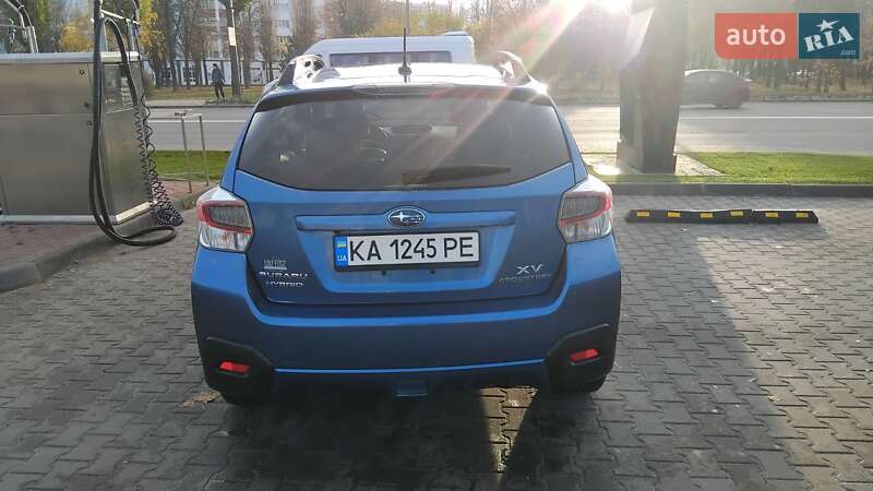 Позашляховик / Кросовер Subaru Crosstrek 2014 в Києві фото 4 Позашляховик / Кросовер Subaru Crosstrek 2014 в Києві