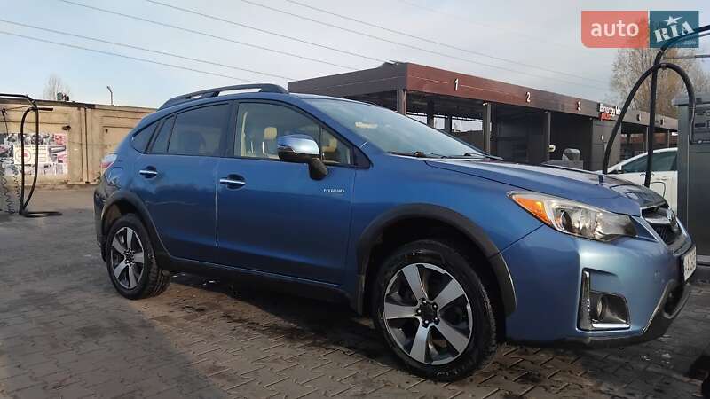 Позашляховик / Кросовер Subaru Crosstrek 2014 в Києві фото 9 Позашляховик / Кросовер Subaru Crosstrek 2014 в Києві