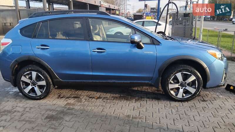 Позашляховик / Кросовер Subaru Crosstrek 2014 в Києві фото 13 Позашляховик / Кросовер Subaru Crosstrek 2014 в Києві