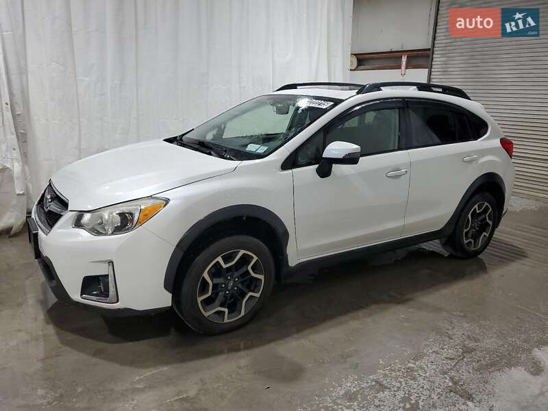 Subaru Crosstrek 2017