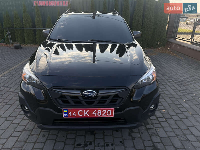 Внедорожник / Кроссовер Subaru Crosstrek 2020 в Самборе фото 3 Внедорожник / Кроссовер Subaru Crosstrek 2020 в Самборе
