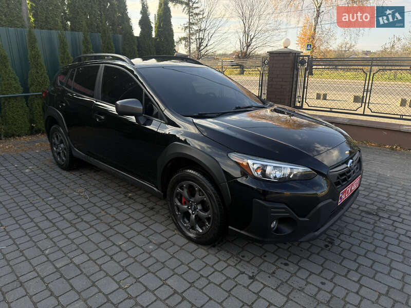 Внедорожник / Кроссовер Subaru Crosstrek 2020 в Самборе фото 4 Внедорожник / Кроссовер Subaru Crosstrek 2020 в Самборе