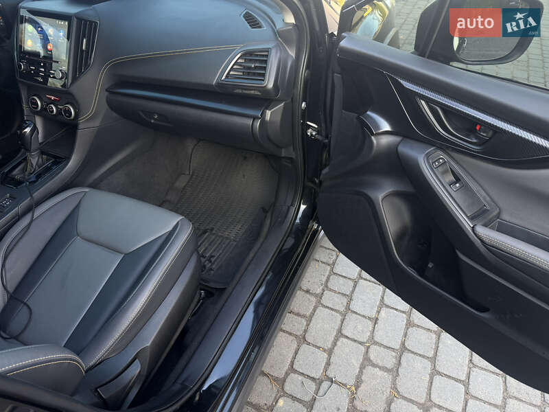 Внедорожник / Кроссовер Subaru Crosstrek 2020 в Самборе фото 9 Внедорожник / Кроссовер Subaru Crosstrek 2020 в Самборе