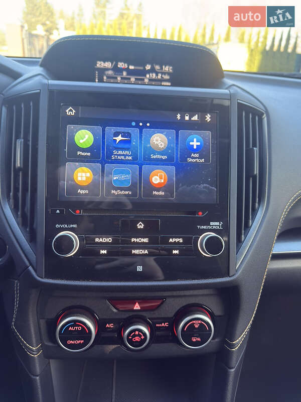Внедорожник / Кроссовер Subaru Crosstrek 2020 в Самборе фото 28 Внедорожник / Кроссовер Subaru Crosstrek 2020 в Самборе