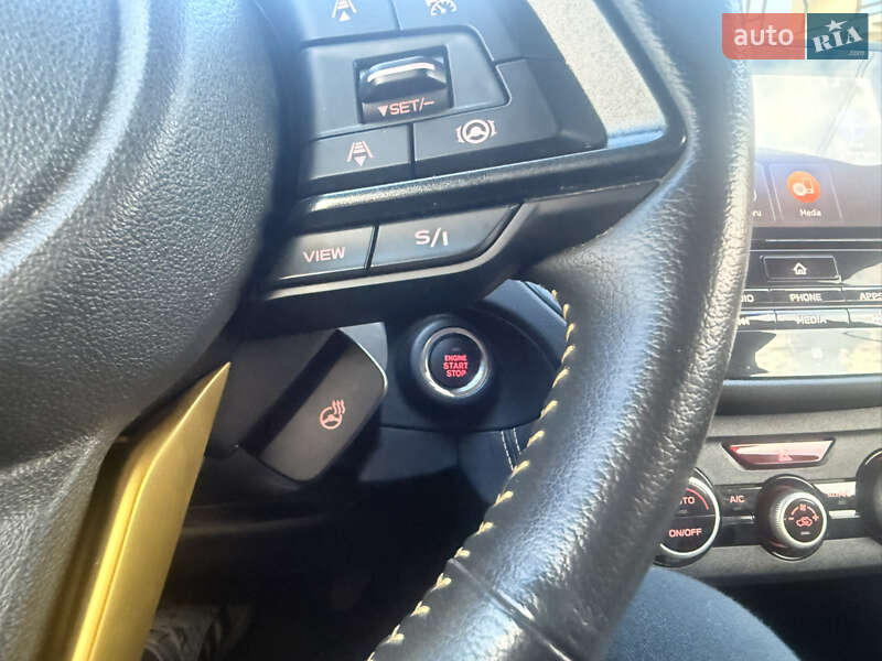 Внедорожник / Кроссовер Subaru Crosstrek 2020 в Самборе фото 33 Внедорожник / Кроссовер Subaru Crosstrek 2020 в Самборе