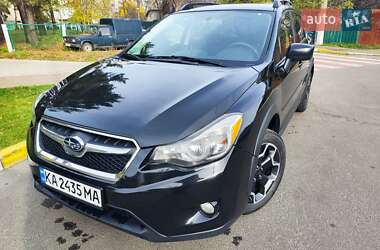 Внедорожник / Кроссовер Subaru Crosstrek 2015 в Киеве