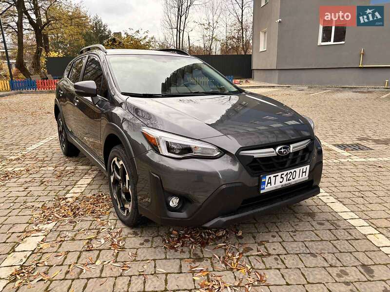 Позашляховик / Кросовер Subaru Crosstrek 2022 в Косові