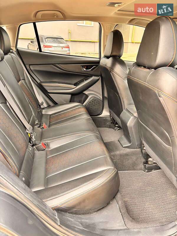 Позашляховик / Кросовер Subaru Crosstrek 2022 в Косові