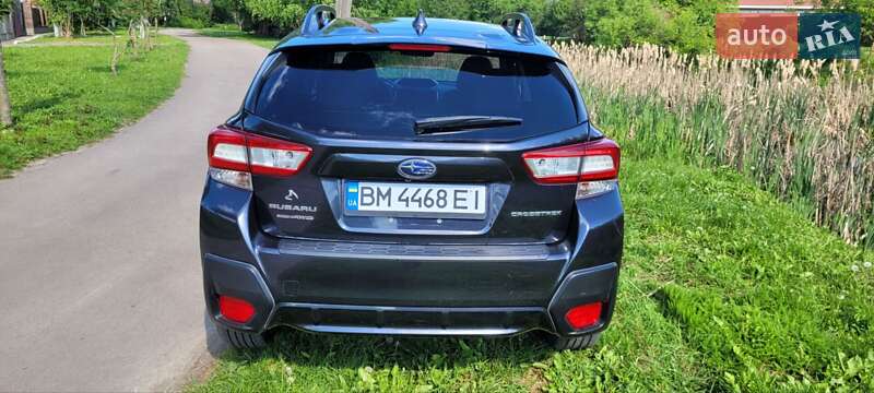 Внедорожник / Кроссовер Subaru Crosstrek 2019 в Сумах
