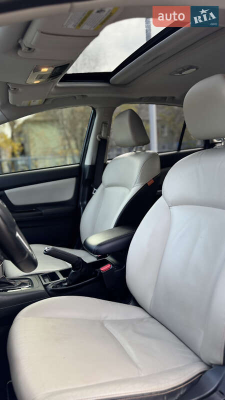Внедорожник / Кроссовер Subaru Crosstrek 2016 в Николаеве фото 12 Внедорожник / Кроссовер Subaru Crosstrek 2016 в Николаеве