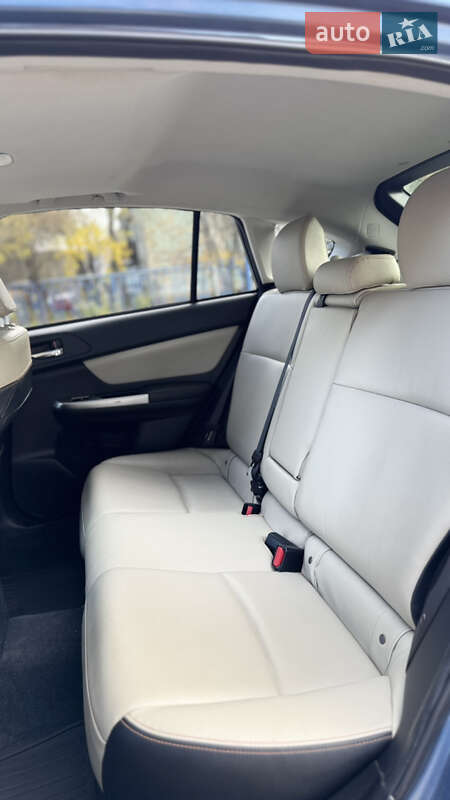 Внедорожник / Кроссовер Subaru Crosstrek 2016 в Николаеве фото 17 Внедорожник / Кроссовер Subaru Crosstrek 2016 в Николаеве