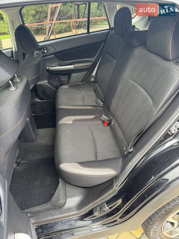 Позашляховик / Кросовер Subaru Crosstrek 2016 в Дніпрі фото 7 Позашляховик / Кросовер Subaru Crosstrek 2016 в Дніпрі