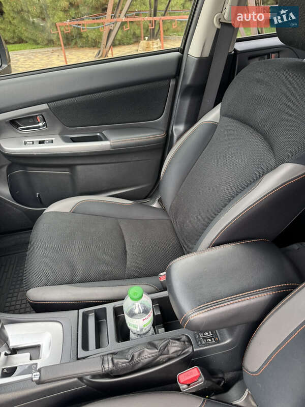 Позашляховик / Кросовер Subaru Crosstrek 2016 в Дніпрі фото 11 Позашляховик / Кросовер Subaru Crosstrek 2016 в Дніпрі