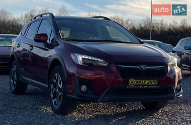 Внедорожник / Кроссовер Subaru Crosstrek 2018 в Львове