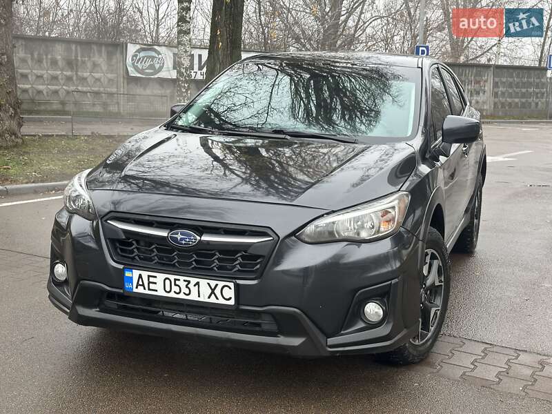 Внедорожник / Кроссовер Subaru Crosstrek 2019 в Киеве фото 7 Внедорожник / Кроссовер Subaru Crosstrek 2019 в Киеве