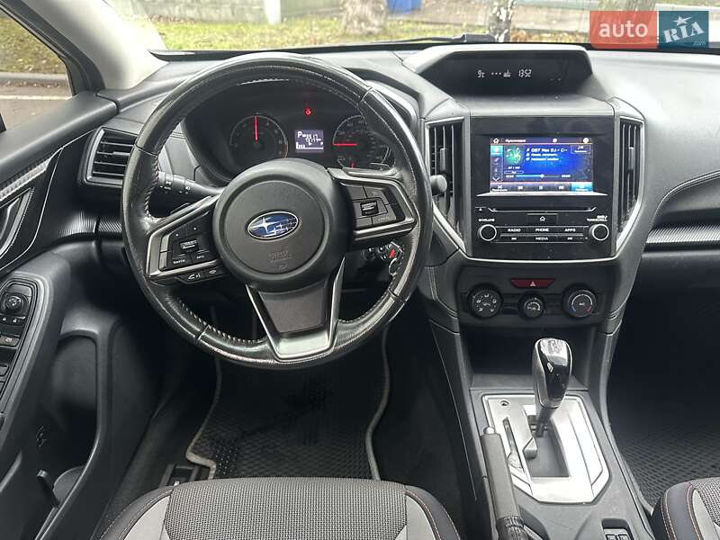 Внедорожник / Кроссовер Subaru Crosstrek 2019 в Киеве фото 25 Внедорожник / Кроссовер Subaru Crosstrek 2019 в Киеве
