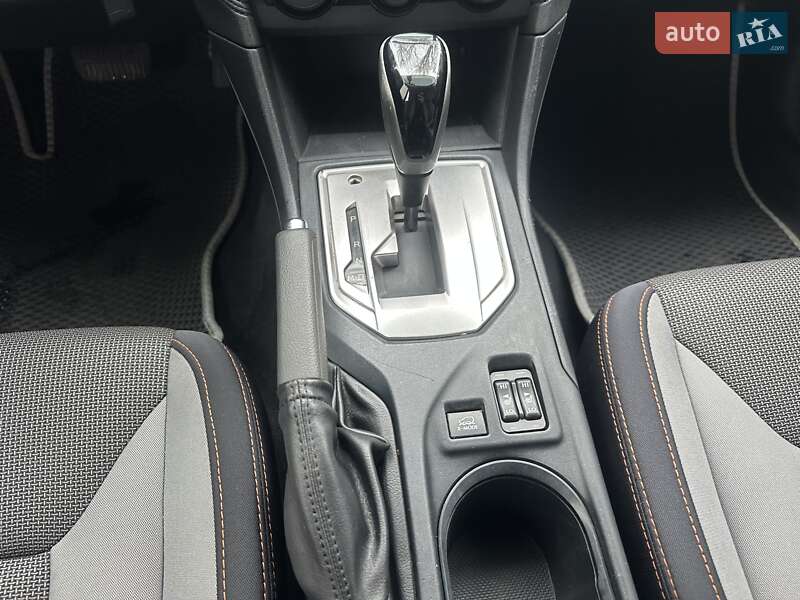 Внедорожник / Кроссовер Subaru Crosstrek 2019 в Киеве фото 27 Внедорожник / Кроссовер Subaru Crosstrek 2019 в Киеве